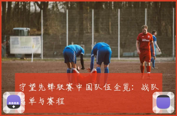 守望先锋联赛中国队伍全览:战队名单与赛程