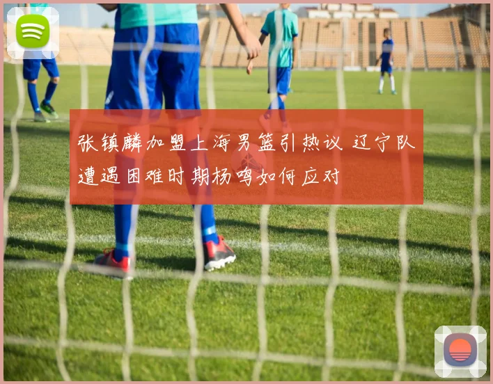 张镇麟加盟上海男篮引热议 辽宁队遭遇困难时期杨鸣如何应对